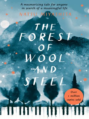 cover image of The Forest of Wool and Steel